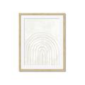 Picture of Arch of Lines 1 _GroupedProduct_Rectangle_Portrait_Framed_Matted_