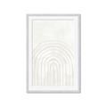 Picture of Arch of Lines 1 _GroupedProduct_Rectangle_Portrait_Framed_Matted_