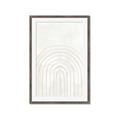 Picture of Arch of Lines 1 _GroupedProduct_Rectangle_Portrait_Framed_Matted_