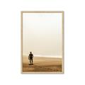 Picture of Looking for the Sun _GroupedProduct_Rectangle_Portrait_Photography _GroupedProduct_Rectangle_Portrait_Framed_Matted_