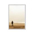Picture of Looking for the Sun _GroupedProduct_Rectangle_Portrait_Photography _GroupedProduct_Rectangle_Portrait_Framed_Matted_