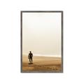 Picture of Looking for the Sun _GroupedProduct_Rectangle_Portrait_Photography _GroupedProduct_Rectangle_Portrait_Framed_Matted_