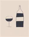 Picture of Wine Experience _GroupedProduct_Rectangle_Portrait_Unframed_Print_Only_