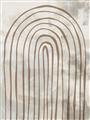 Picture of Arch of Lines 2 _GroupedProduct_Rectangle_Portrait_Unframed_Print_Only_