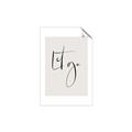 Picture of Let Go _GroupedProduct_Rectangle_Portrait_Unframed_Print_Only_