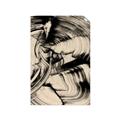 Picture of Explosion of Lines _GroupedProduct_Rectangle_Portrait_Unframed_Print_Only_