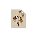 Picture of Sunbathing Flower II _GroupedProduct_Rectangle_Portrait_Unframed_Print_Only_