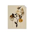 Picture of Sunbathing Flower II _GroupedProduct_Rectangle_Portrait_Unframed_Print_Only_