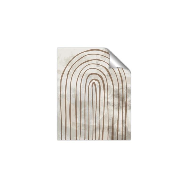 Picture of Arch of Lines 2 _GroupedProduct_Rectangle_Portrait_Unframed_Print_Only_