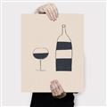 Picture of Wine Experience _GroupedProduct_Rectangle_Portrait_Canvas_