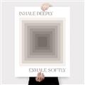 Picture of Inhale Deeply _GroupedProduct_Rectangle_Portrait_Canvas_