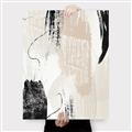 Picture of Celestial Brushstrokes I _GroupedProduct_Rectangle_Portrait_Canvas_