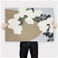 Picture of Blossom From Momoyogusa _GroupedProduct_Rectangle_Landscape_Canvas_
