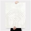 Picture of Arch of Lines 1 _GroupedProduct_Rectangle_Portrait_Canvas_