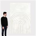 Picture of Arch of Lines 1 _GroupedProduct_Rectangle_Portrait_Canvas_