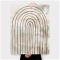 Picture of Arch of Lines 2 _GroupedProduct_Rectangle_Portrait_Canvas_