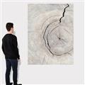 Picture of Cracked Wood _GroupedProduct_Rectangle_Portrait_Photography _GroupedProduct_Rectangle_Portrait_Canvas_