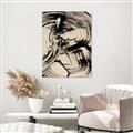 Picture of Explosion of Lines _GroupedProduct_Rectangle_Portrait_Canvas_
