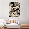 Picture of Explosion of Lines _GroupedProduct_Rectangle_Portrait_Canvas_