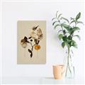 Picture of Sunbathing Flower II _GroupedProduct_Rectangle_Portrait_Canvas_