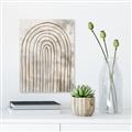 Picture of Arch of Lines 2 _GroupedProduct_Rectangle_Portrait_Canvas_