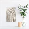 Picture of Arch of Lines 2 _GroupedProduct_Rectangle_Portrait_Canvas_