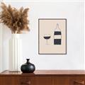 Picture of Wine Experience _GroupedProduct_Rectangle_Portrait_Canvas_Framed_