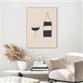 Picture of Wine Experience _GroupedProduct_Rectangle_Portrait_Canvas_Framed_