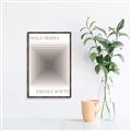 Picture of Inhale Deeply _GroupedProduct_Rectangle_Portrait_Canvas_Framed_