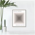 Picture of Inhale Deeply _GroupedProduct_Rectangle_Portrait_Canvas_Framed_