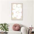 Picture of Celestial Circles _GroupedProduct_Rectangle_Portrait_Canvas_Framed_