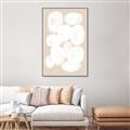 Picture of Celestial Circles _GroupedProduct_Rectangle_Portrait_Canvas_Framed_