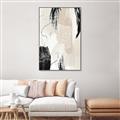 Picture of Celestial Brushstrokes I _GroupedProduct_Rectangle_Portrait_Canvas_Framed_