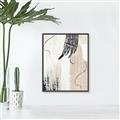 Picture of Celestial Brushstrokes II _GroupedProduct_Rectangle_Portrait_Canvas_Framed_