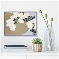 Picture of Blossom From Momoyogusa _GroupedProduct_Rectangle_Landscape_Canvas_Framed_