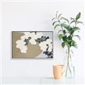 Picture of Blossom From Momoyogusa _GroupedProduct_Rectangle_Landscape_Canvas_Framed_