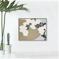 Picture of Blossom From Momoyogusa _GroupedProduct_Rectangle_Landscape_Canvas_Framed_