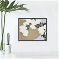 Picture of Blossom From Momoyogusa _GroupedProduct_Rectangle_Landscape_Canvas_Framed_