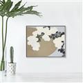 Picture of Blossom From Momoyogusa _GroupedProduct_Rectangle_Landscape_Canvas_Framed_