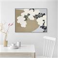 Picture of Blossom From Momoyogusa _GroupedProduct_Rectangle_Landscape_Canvas_Framed_