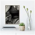 Picture of Serene Echo _GroupedProduct_Rectangle_Portrait_Canvas_Framed_