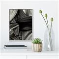 Picture of Serene Echo _GroupedProduct_Rectangle_Portrait_Canvas_Framed_