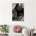 Picture of Serene Echo _GroupedProduct_Rectangle_Portrait_Canvas_Framed_