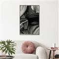 Picture of Serene Echo _GroupedProduct_Rectangle_Portrait_Canvas_Framed_