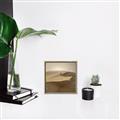 Picture of Desert Sand _GroupedProduct_Square_Photography _GroupedProduct_Square_Canvas_Framed_