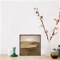 Picture of Desert Sand _GroupedProduct_Square_Photography _GroupedProduct_Square_Canvas_Framed_