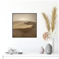 Picture of Desert Sand _GroupedProduct_Square_Photography _GroupedProduct_Square_Canvas_Framed_