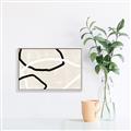 Picture of Whispers of Two Lines _GroupedProduct_Rectangle_Landscape_Canvas_Framed_