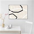 Picture of Whispers of Two Lines _GroupedProduct_Rectangle_Landscape_Canvas_Framed_