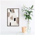 Picture of Ethereal Hues _GroupedProduct_Rectangle_Portrait_Canvas_Framed_